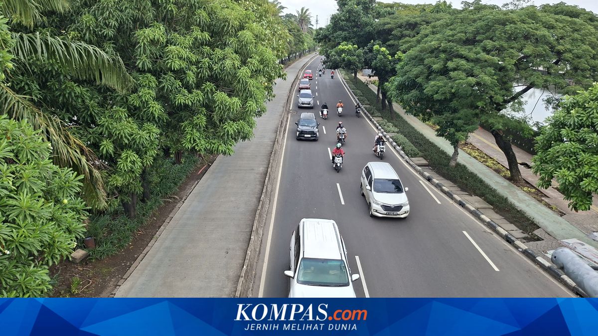 List of Accident-Prone Roads During Eid Holiday Season 2026 in Jakarta and Surroundings