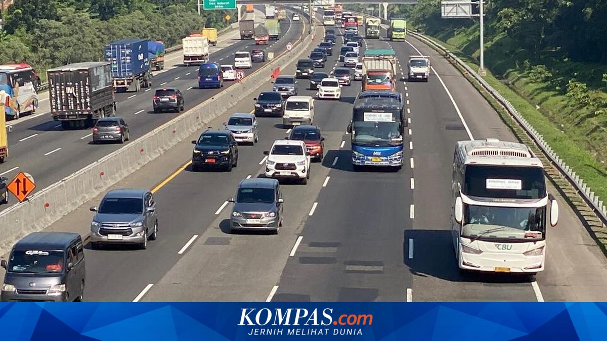 List of Traffic Congestion Hotspots During the 2026 Eid Holiday Return