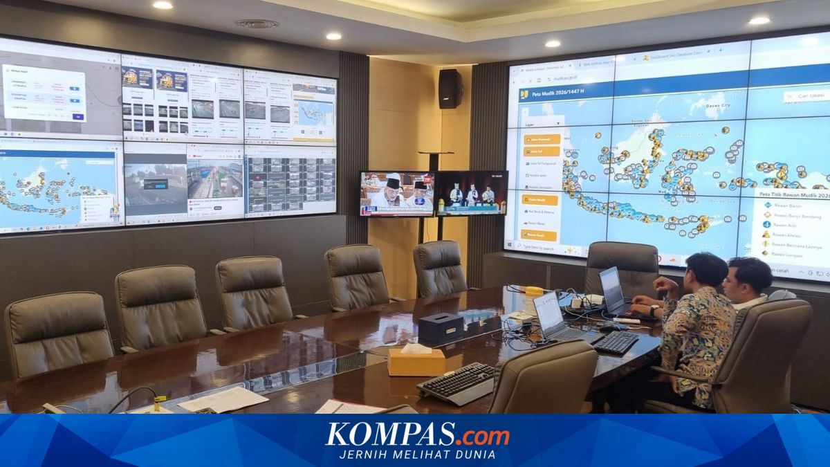 Avoid Getting Stuck in Homecoming Traffic: Monitor Traffic via 1,351 CCTV Cameras