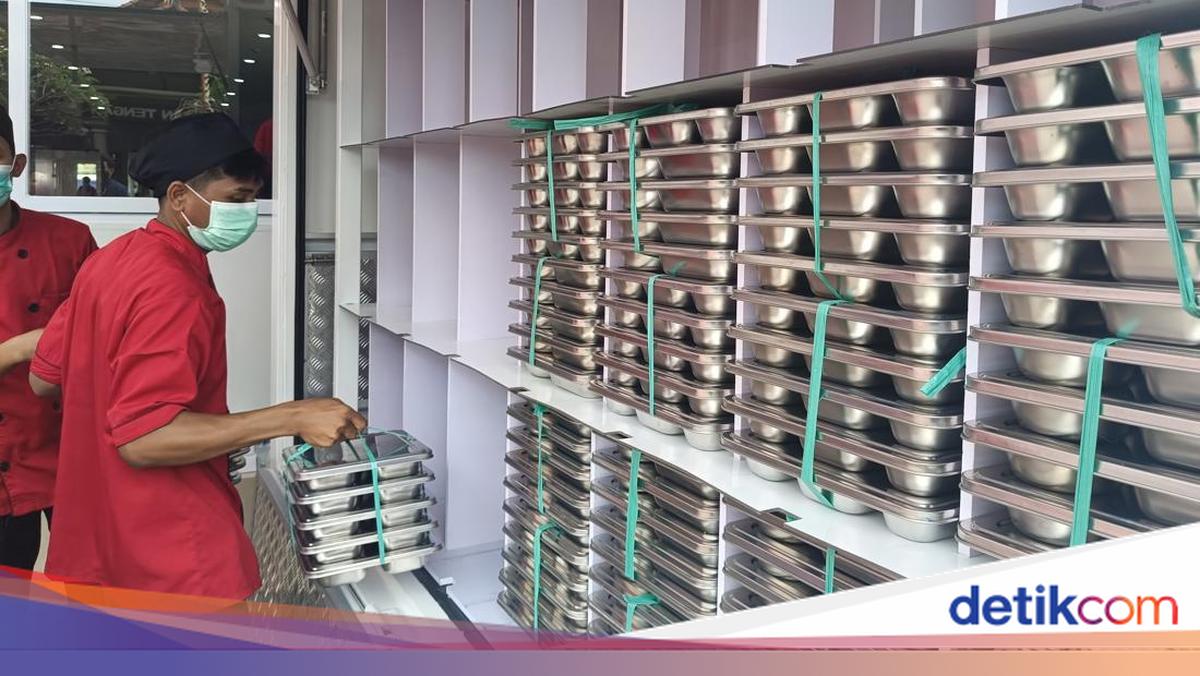 Free Nutritious Meals Programme in Bali Suspended from 18-30 March 2026