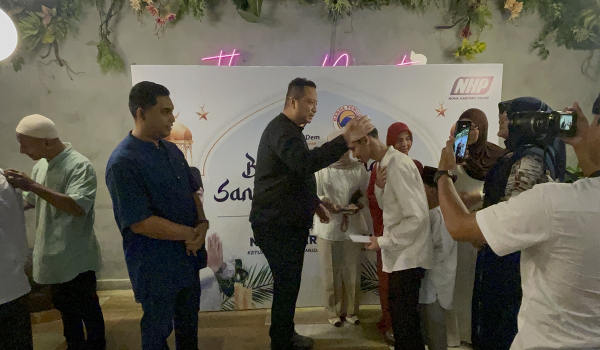 Strengthening Brotherhood, Nova Harivan Paloh Hosts Iftar Gathering and Orphan Support