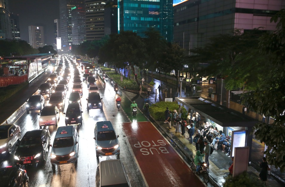 Extended Holiday Period: Nyepi and Eid 2026 Sees Suspension of Jakarta's Odd-Even Scheme for 7 Days from 25 March 2026