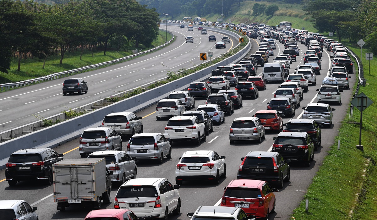 Energy-Saving Strategy During Mudik: Pay Attention to Driving Style and Tyre Condition