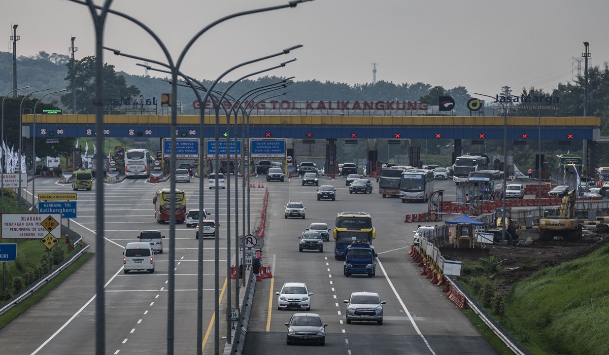 Jasa Marga Claims Toll Rate Discount Strategy Effectively Eases 2026 Mudik Congestion