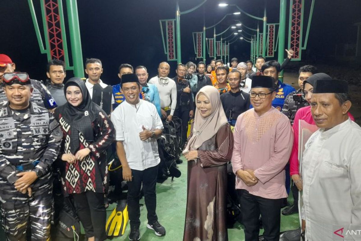 Gorontalo Provincial Government Supports Tumbilotohe Underwater Festival