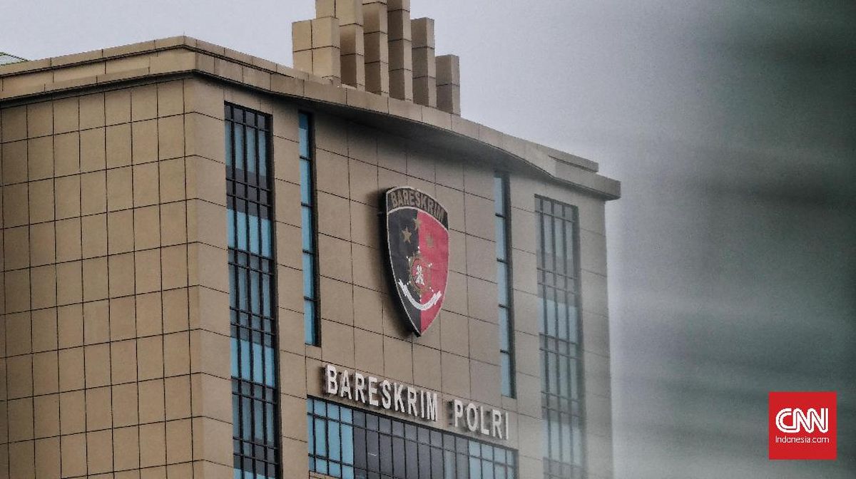 Bareskrim Designates Sultra Kadin Chairman as Suspect in Illegal Nickel Mining Case