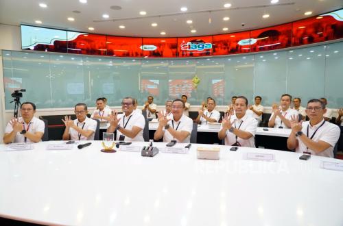 TelkomGroup and Ministry of Communication Strengthen National Network Infrastructure for Eid al-Fitr