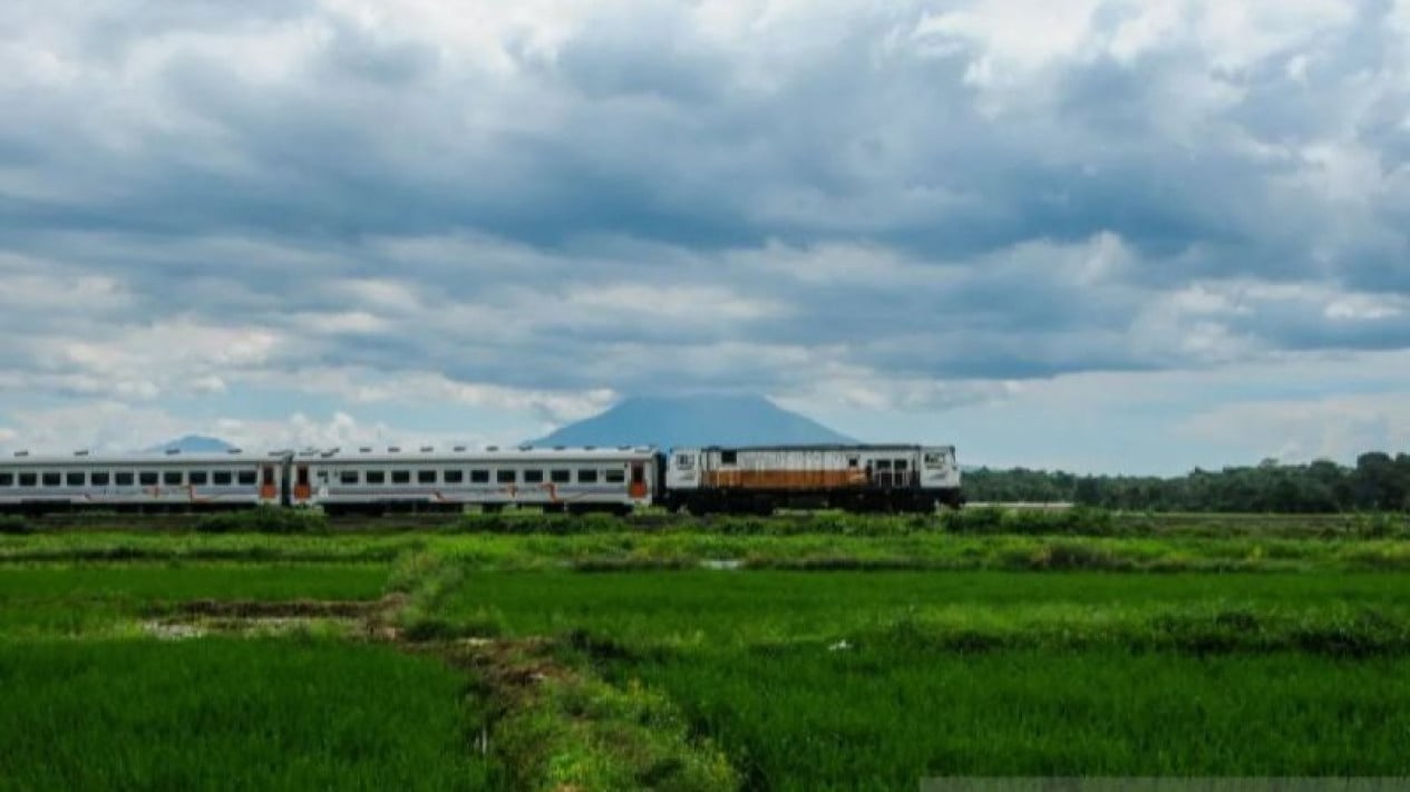 Rangkasbitung-Merak Commuter Line Service Limited to Cilegon Station During Idul Fitri 2026 Holiday Period