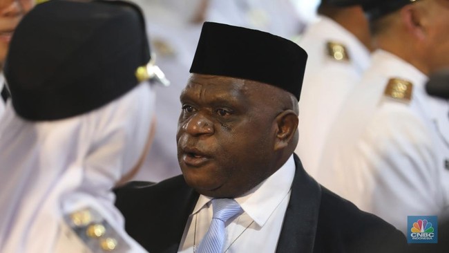 Realism à la Natalius Pigai and the Board of Peace's Calculation