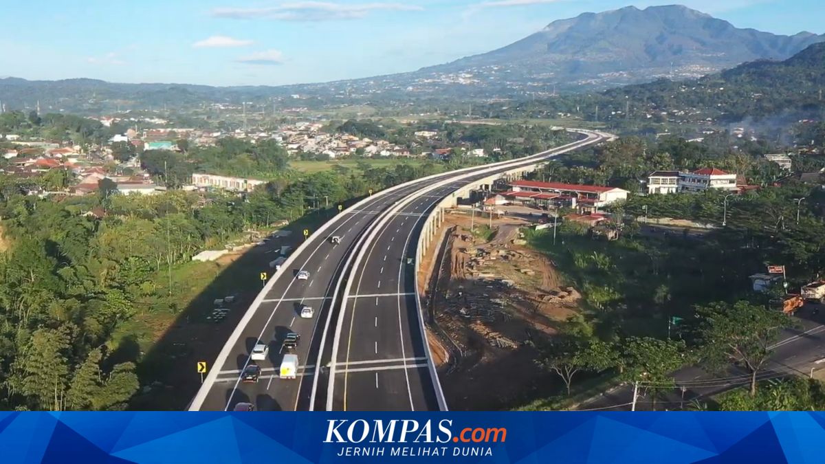 Shortened Journey Time as Yogyakarta–Bawen Toll Road Functional Lane Implements One-Way System