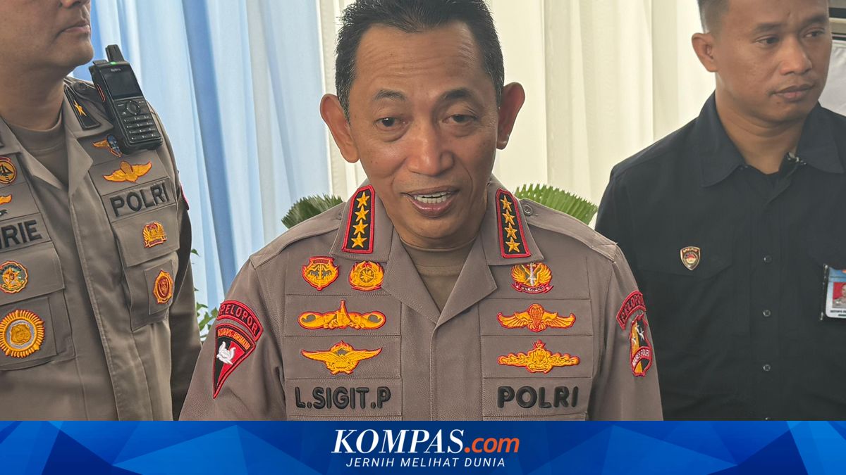 National Police Chief Guarantees Protection for Informants in Acid Attack Case Against KontraS Activist