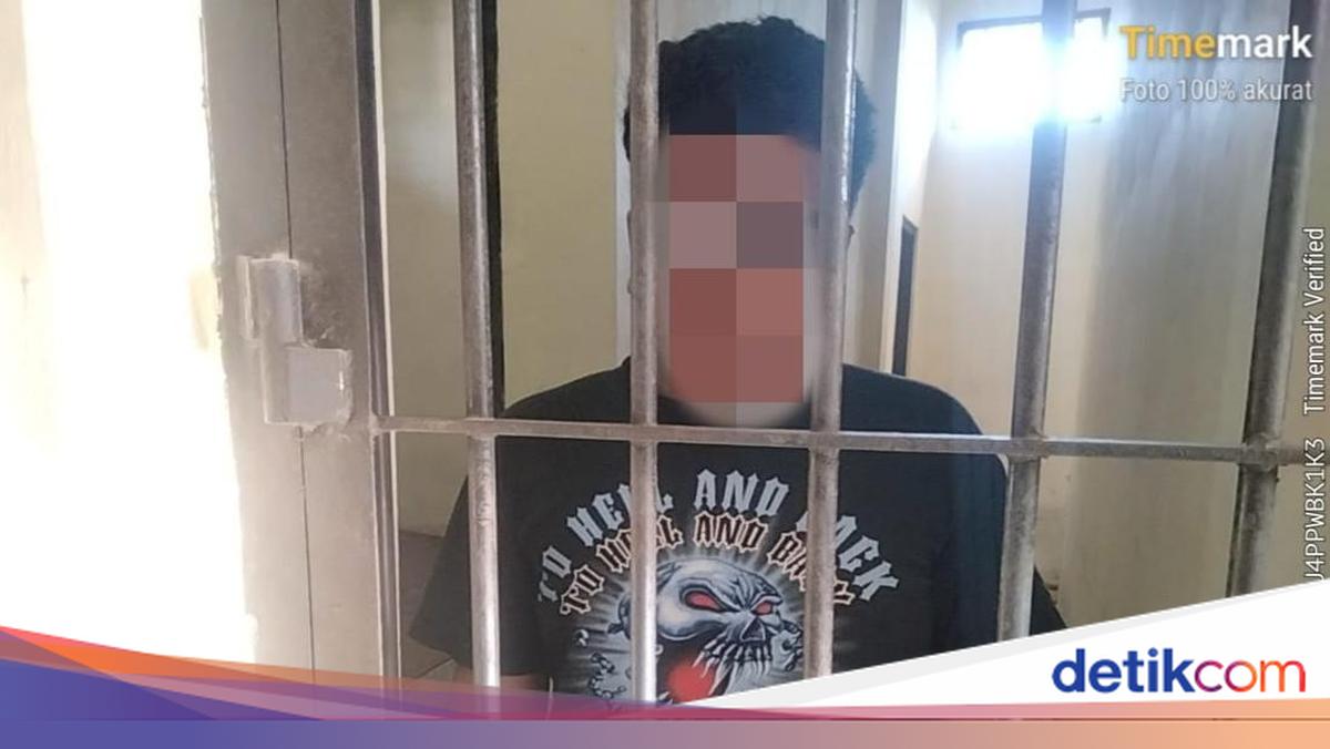 Man from Buleleng arrested for defrauding ogoh-ogoh costume orders