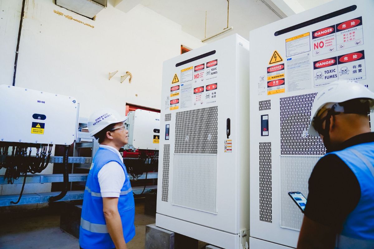 PLN Ensures Bali's Electricity Supply Secure Ahead of Nyepi and Eid al-Fitr 2026