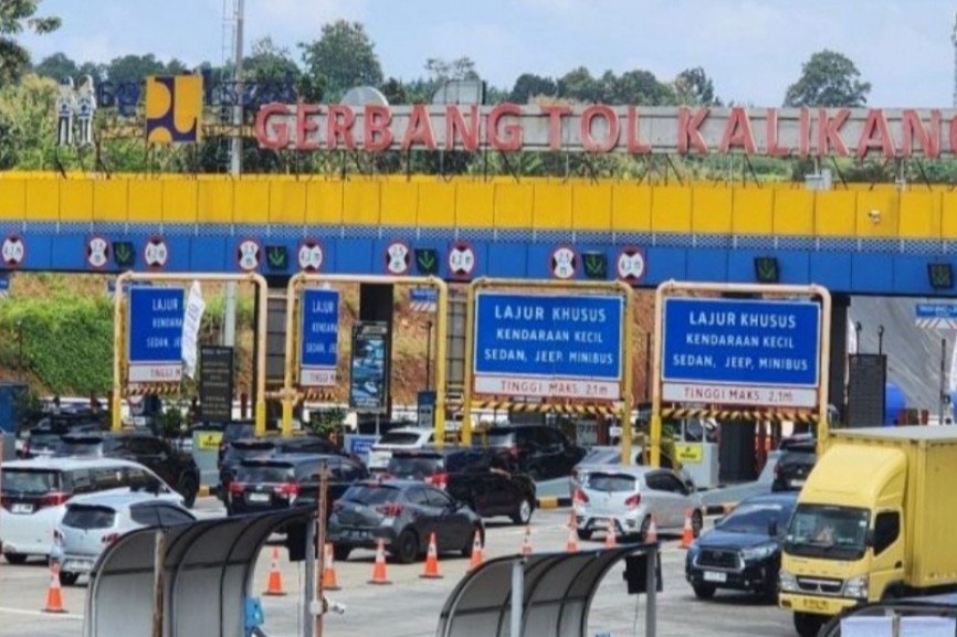 Major Wave of Homecoming Travellers Predicted to Enter Central Java 18-19 March 2026