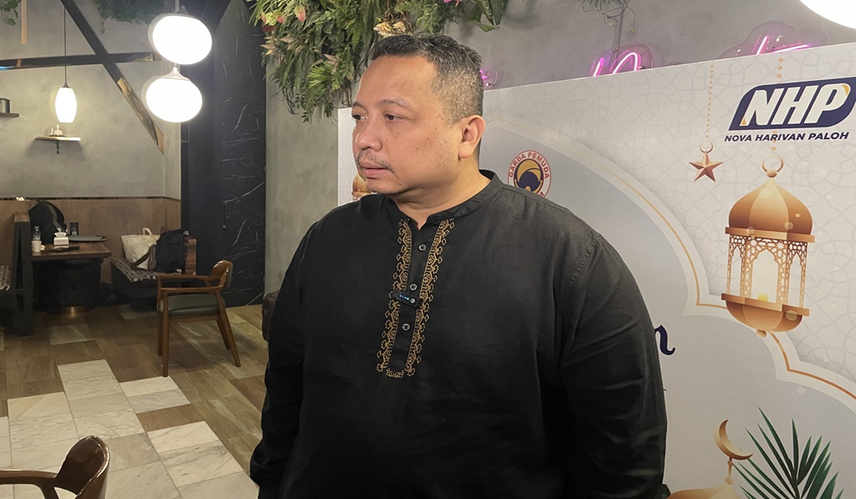 Head of Jakarta DPRD Commission B Assures Food Stock Security for Four Months Ahead