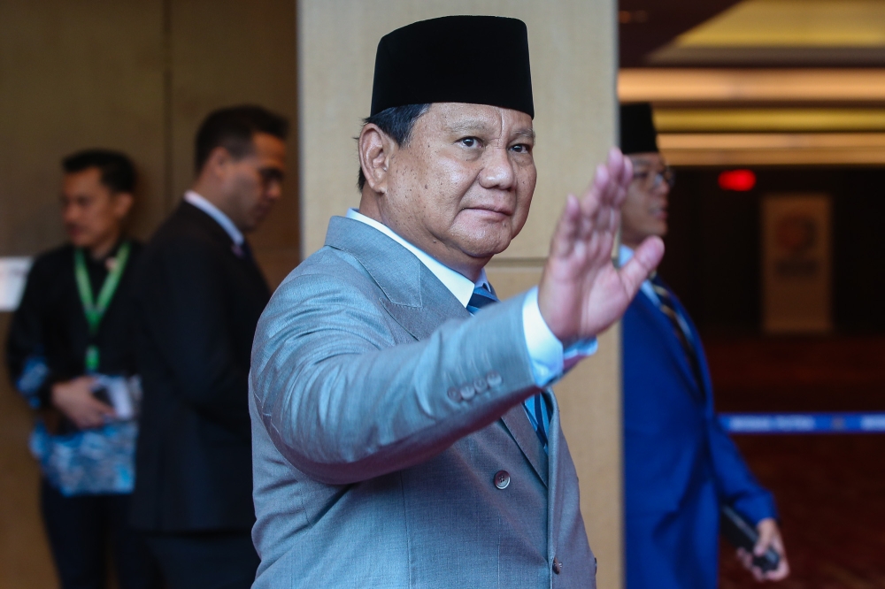 Prabowo Says Deficit Cap Will Hold Unless Oil Crisis Deepens