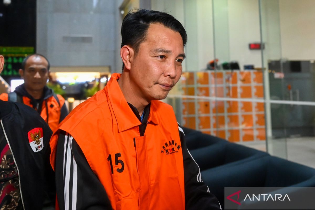 KPK seizes Rp1 billion following three-day raid related to Rejang Lebong case