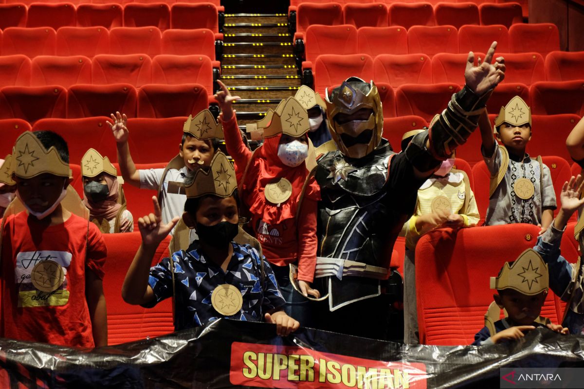 Film Censorship Board Advises Parents on Appropriate Cinema Viewing for Children During Lebaran Holiday