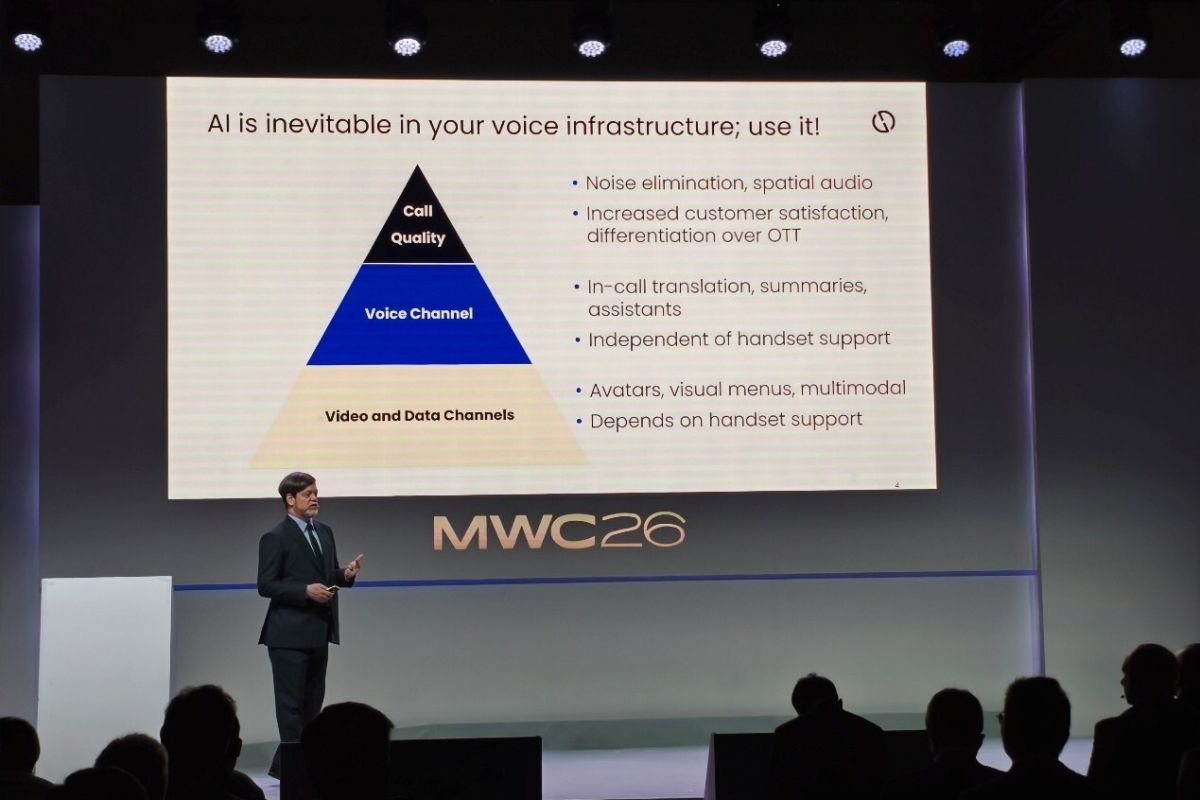 GlobalData Releases Official Report on Voice Service Evolution in the Age of AI