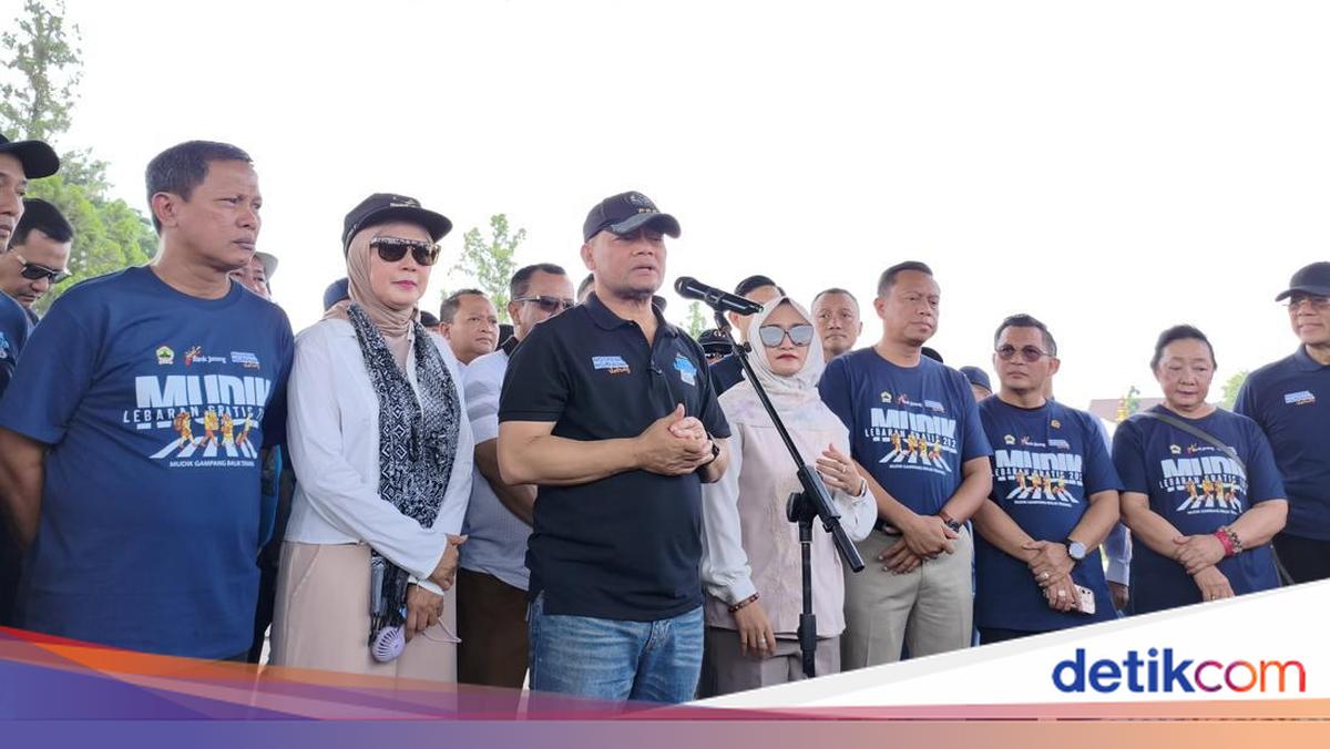 Central Java Governor Urges Returning Migrants Not to Bring Unprepared Friends Back to Jakarta