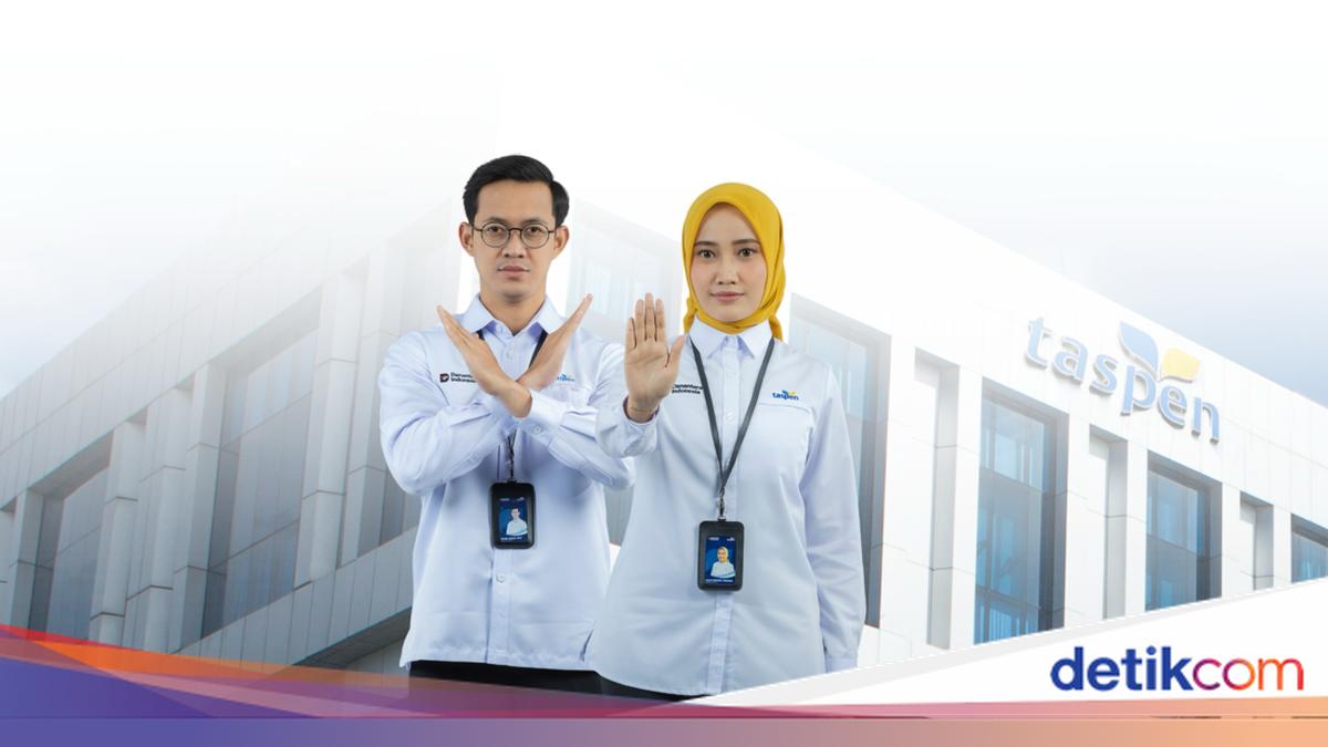 Ahead of Eid al-Fitr, TASPEN Urges Partners Not to Give Hampers or Gifts