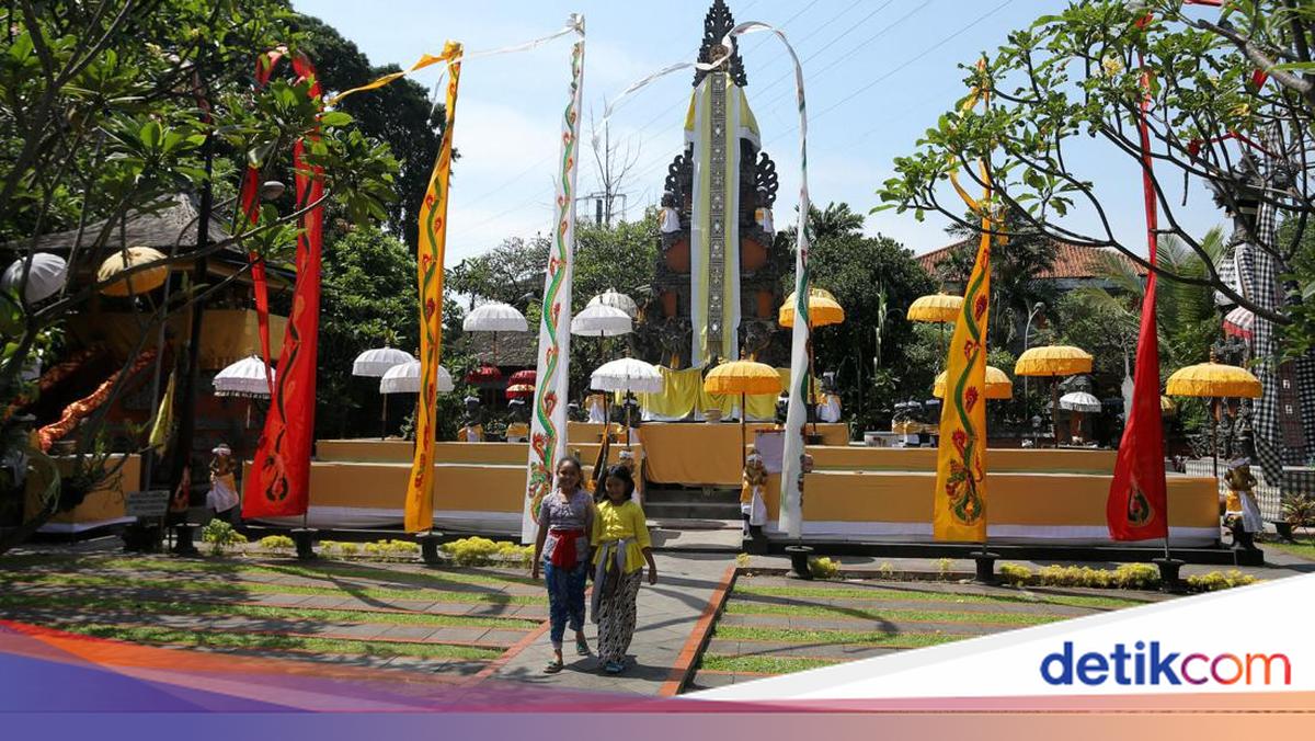 Joint Declaration on the Implementation of Nyepi 2026 in Bali: Contents and PDF Download Link