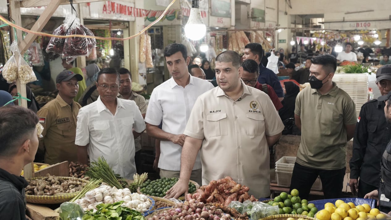 Parliament Urges Government to Expand Cheap Markets to Control Food Prices