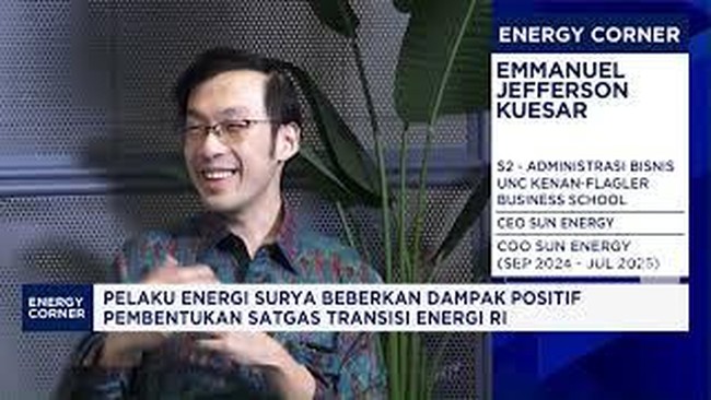 Video: Technology and Human Resources Are Not the Issue—These Are the Real Challenges for Solar Power Development in Indonesia