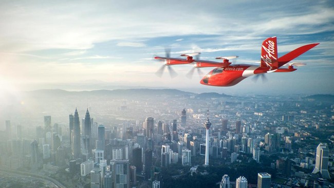 AirAsia (CMPP) Suffers IDR 1.3 Trillion Loss in 2025, Here's Why