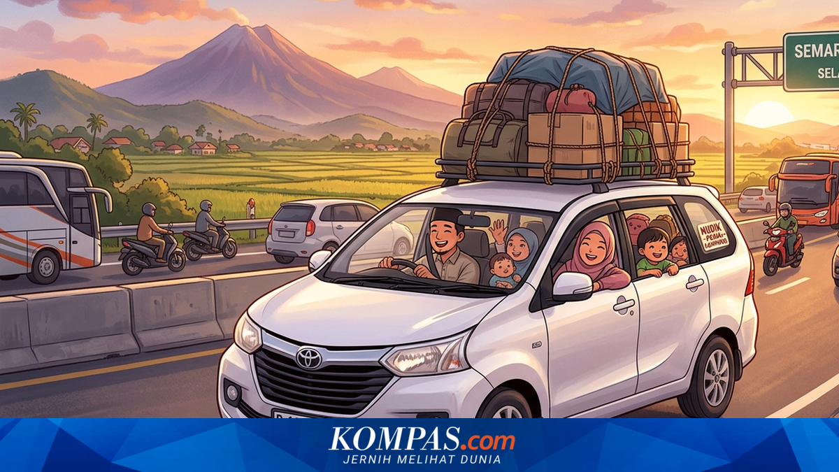 Homebound Travellers Must Know: Risks of Carrying Excessive Cargo on Vehicle Roof