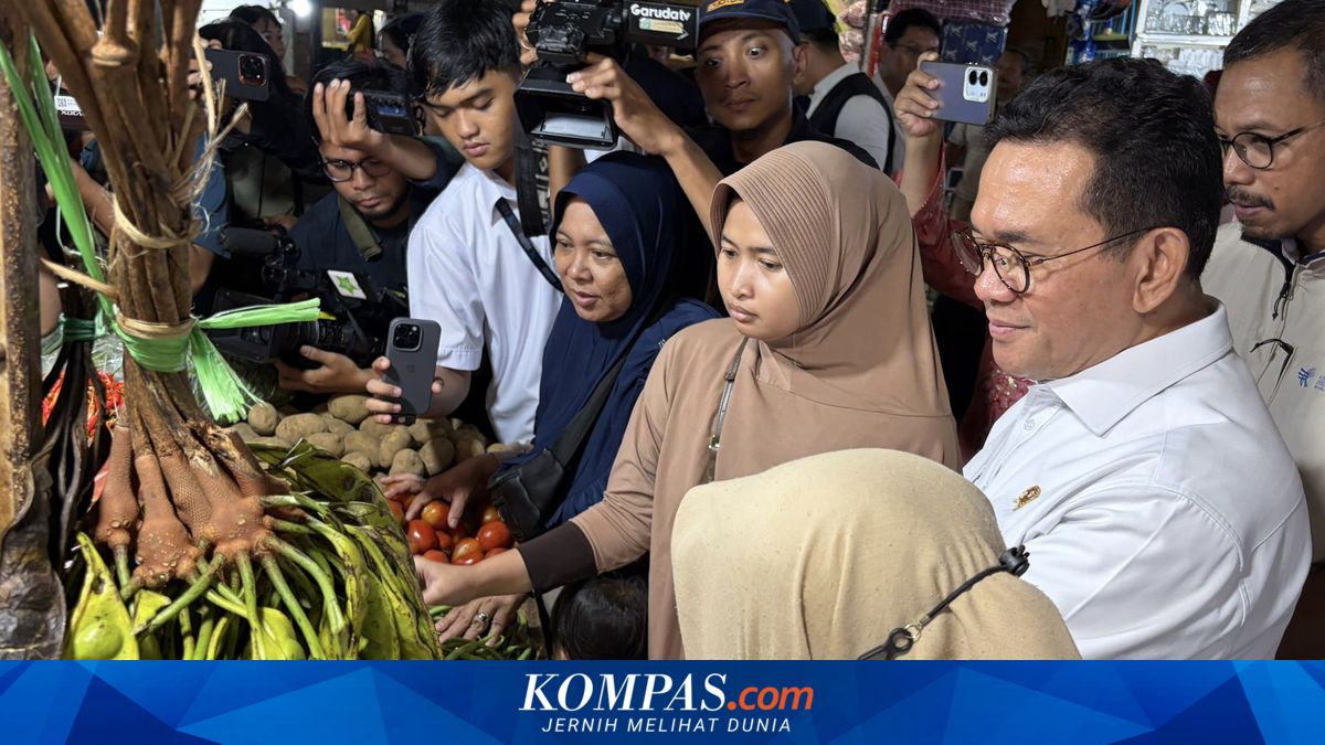 Traders Return Home for Eid, Commerce Minister Says Prices Remain Stable