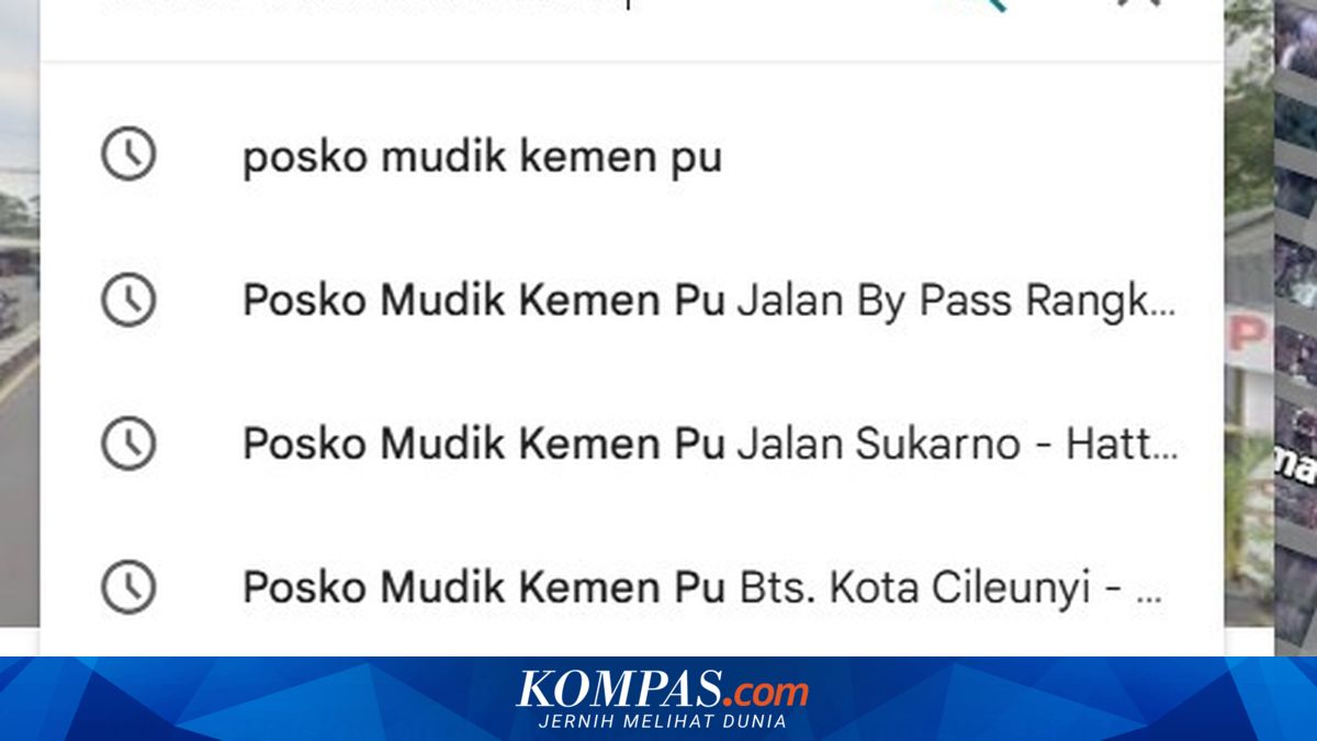 496 Eid Homecoming Rest Stops Now Available on Google Maps