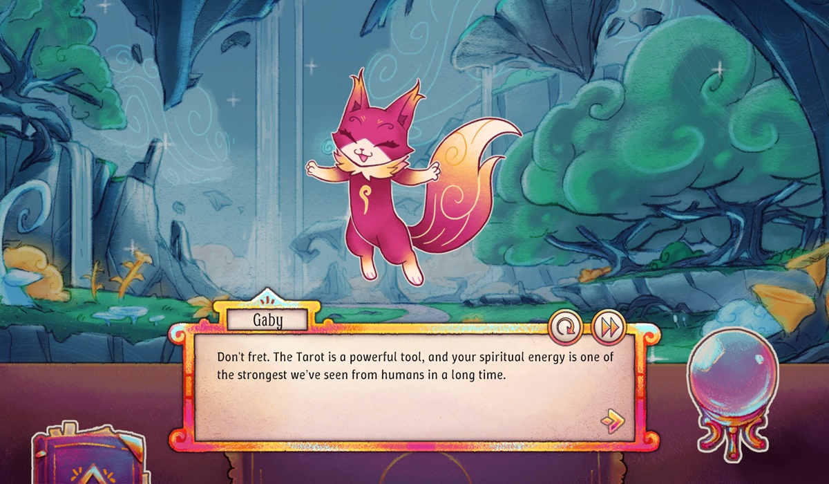 GameChanger Studio Officially Releases The Spirit Weaver Demo on Steam Next Festival