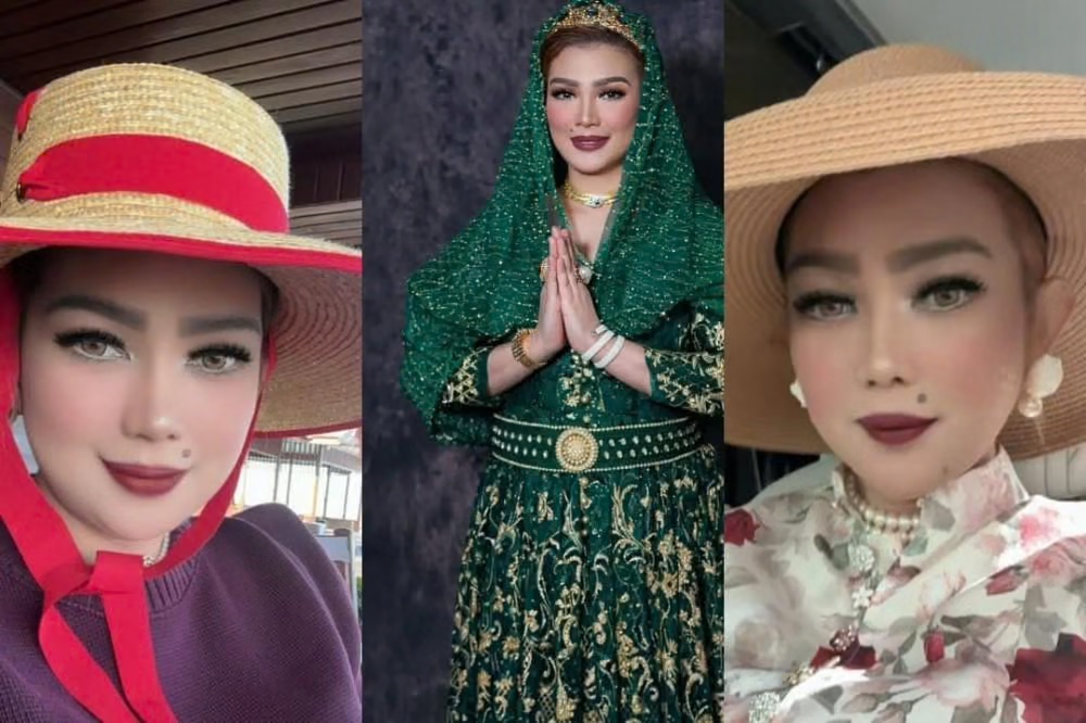 From "Noni Belanda" to National Scandal: The Glamour, Wealth, and Power of Sarifah Suraidah