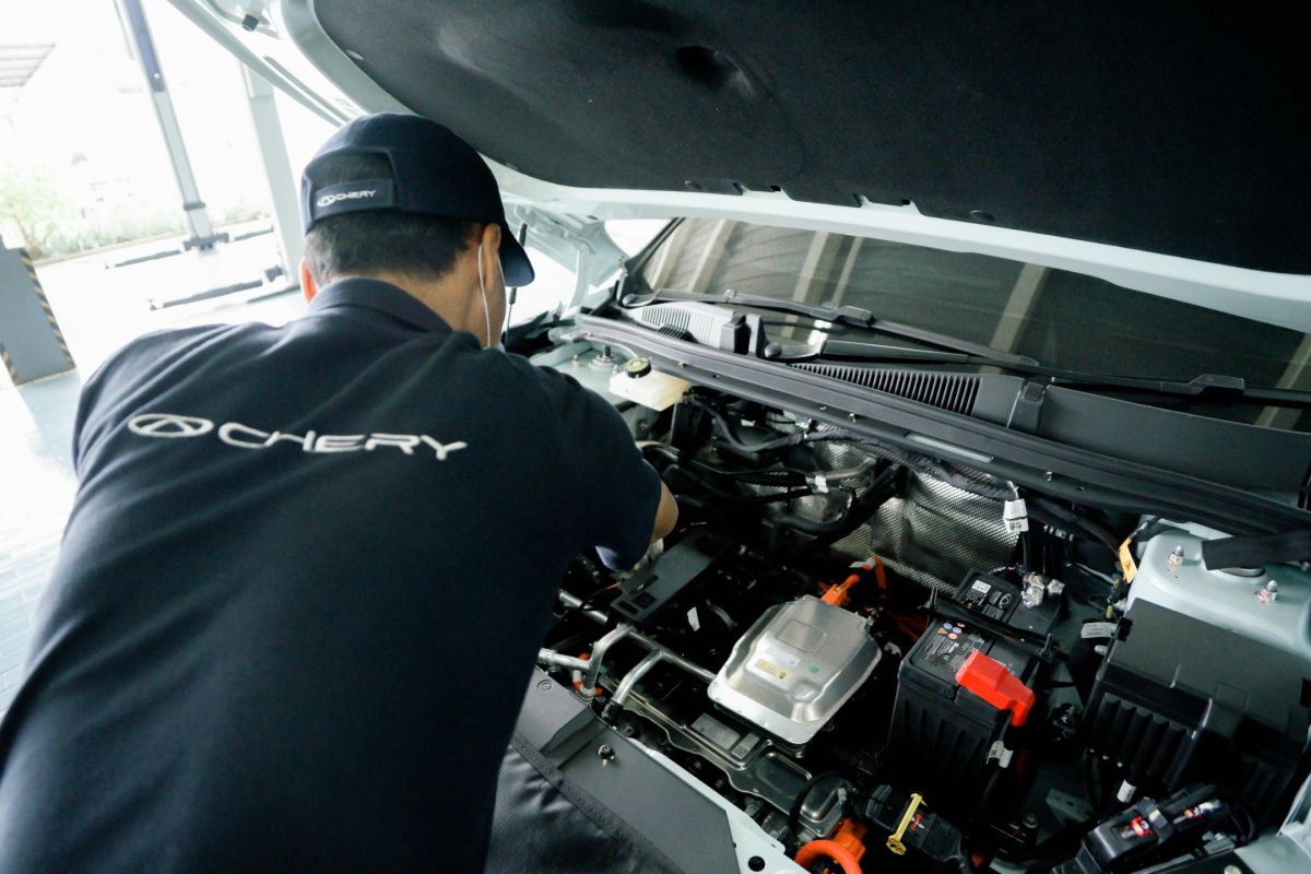 Chery deploys 22 authorised workshops to support Eid homecoming in 2026
