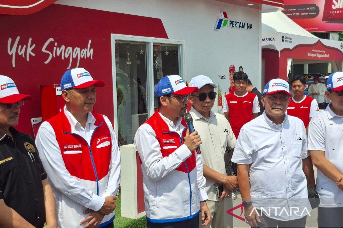 Pertamina Patra Niaga continues fuel supply to regions ahead of Eid 2026
