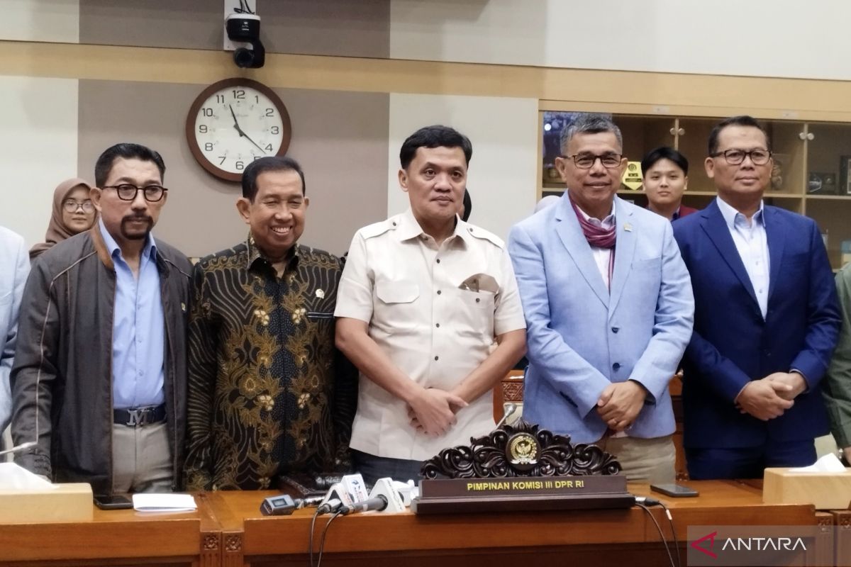 DPR: Acid Attack on Andrie Yunus is Resistance to Prabowo's Commitments