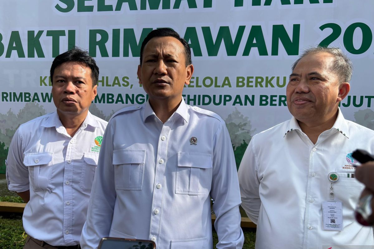 Government considers carbon scheme to fund national parks