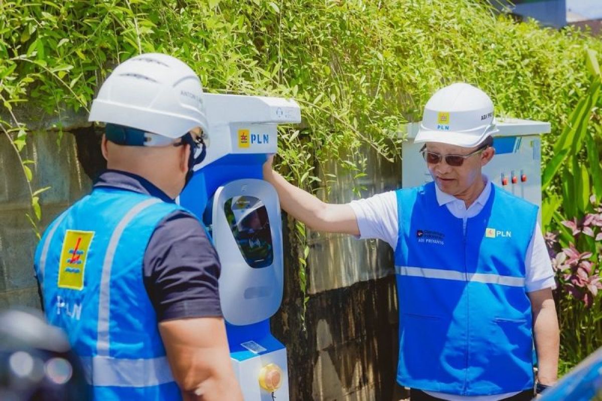 PLN strengthens electric vehicle infrastructure to welcome tourists in Bali