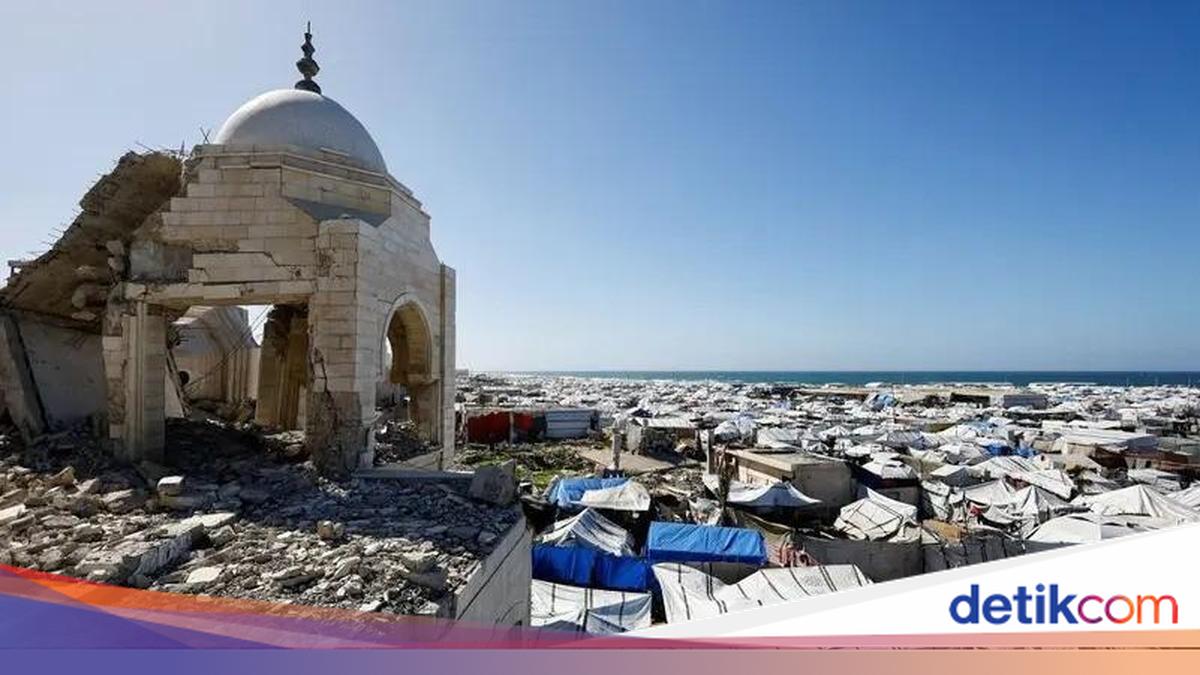 International Forces, Including TNI, to Be Deployed to Gaza from May