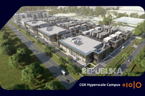 Digital Edge Secures USD 665 Million Green Financing for 500MW CGK Data Centre Campus