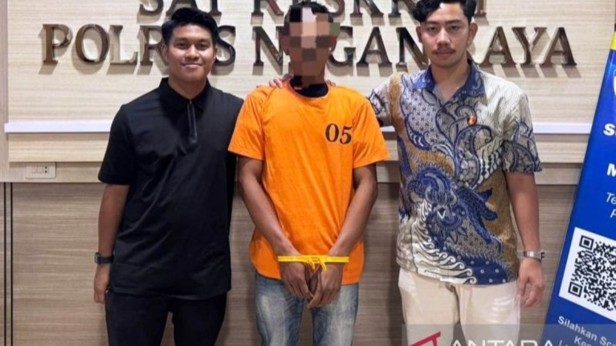 Man in Aceh Arrested After Assaulting Former Husband of His Wife, Evaded Police for Months