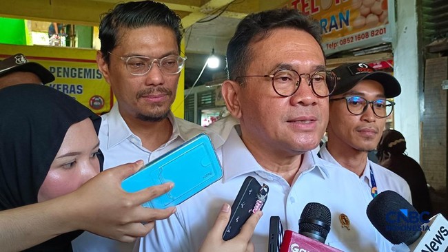 Defrauded in Online Eid Fashion Shopping? Trade Minister: Report to PKTN Immediately!