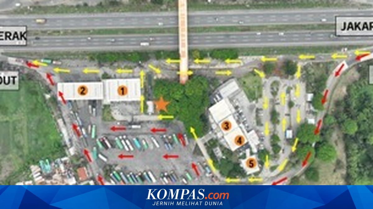 Congestion Prevention: Two Tollway Sections Designated as "Buffer Zones" for Eid Holiday Exodus