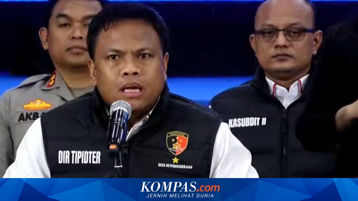 Bareskrim Cracks Down on Illegal Nickel Mining in North Konawe, Southeast Sulawesi