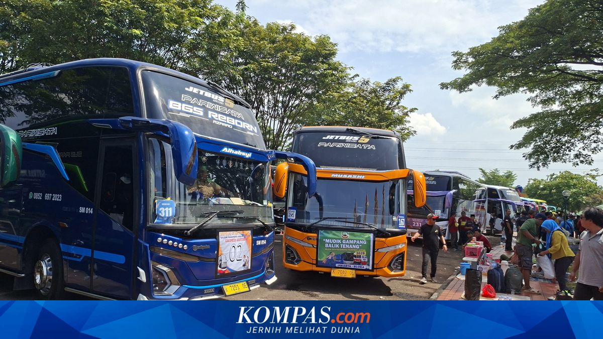 Migrants Save Up to Rp 5 Million Thanks to Free Homecoming Programme in Central Java