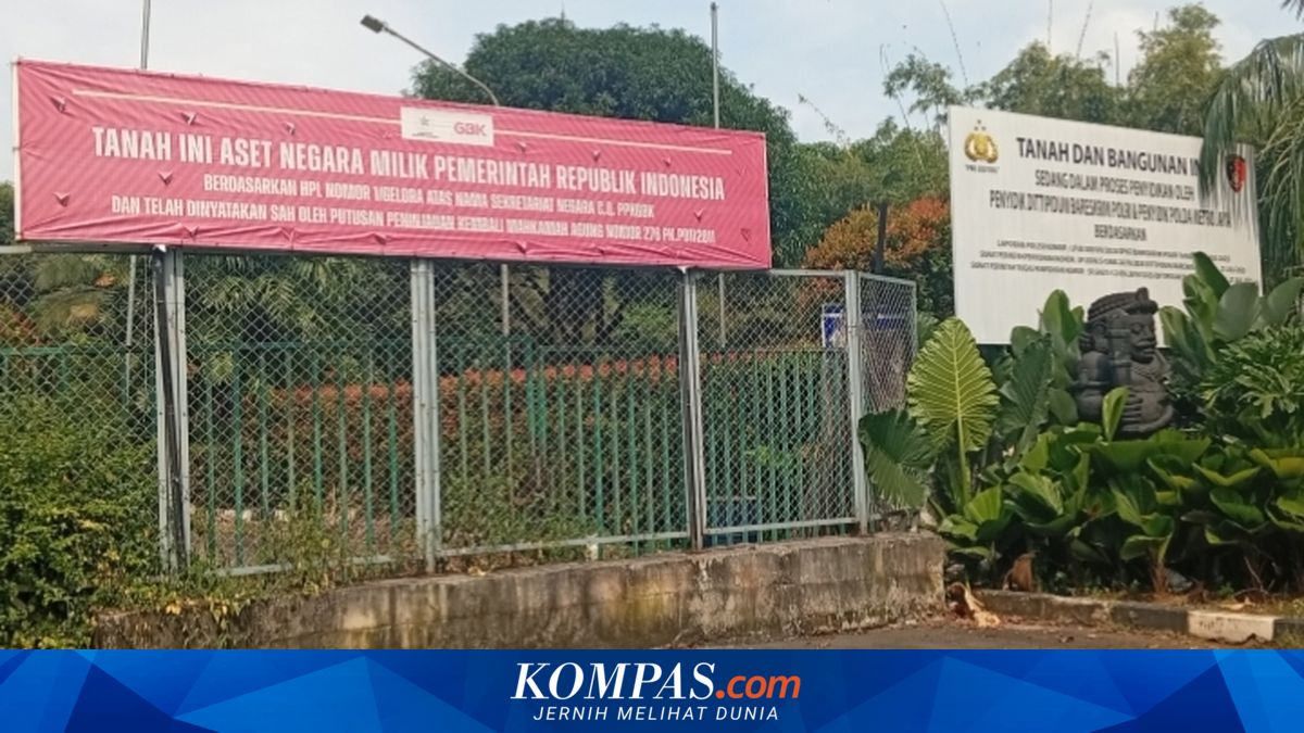 Ahead of Execution, Sultan Hotel Land in GBK Area Begins Measurement Process