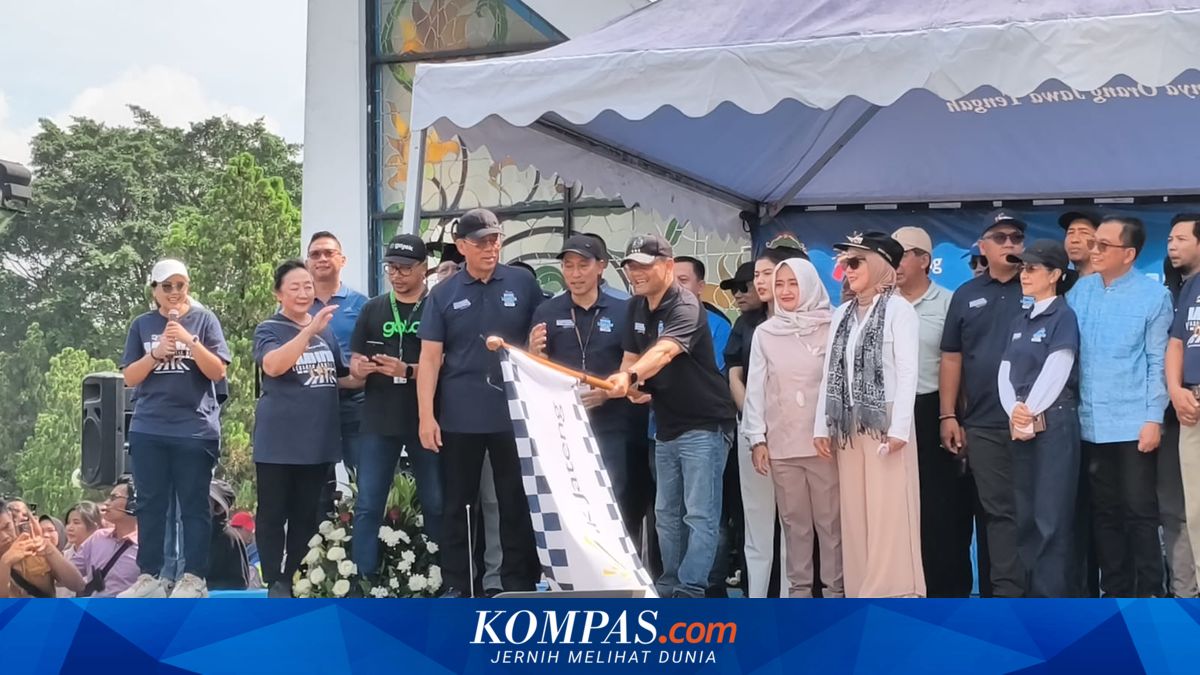 Governor of Central Java Ahmad Luthfi Urges Migrant Workers Not to Bring Families Back to Jakarta After Mudik