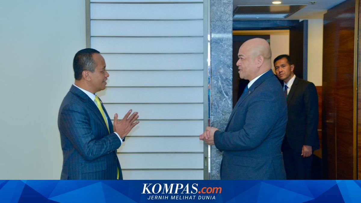 Indonesia Opens Opportunity to Import Oil from Brunei