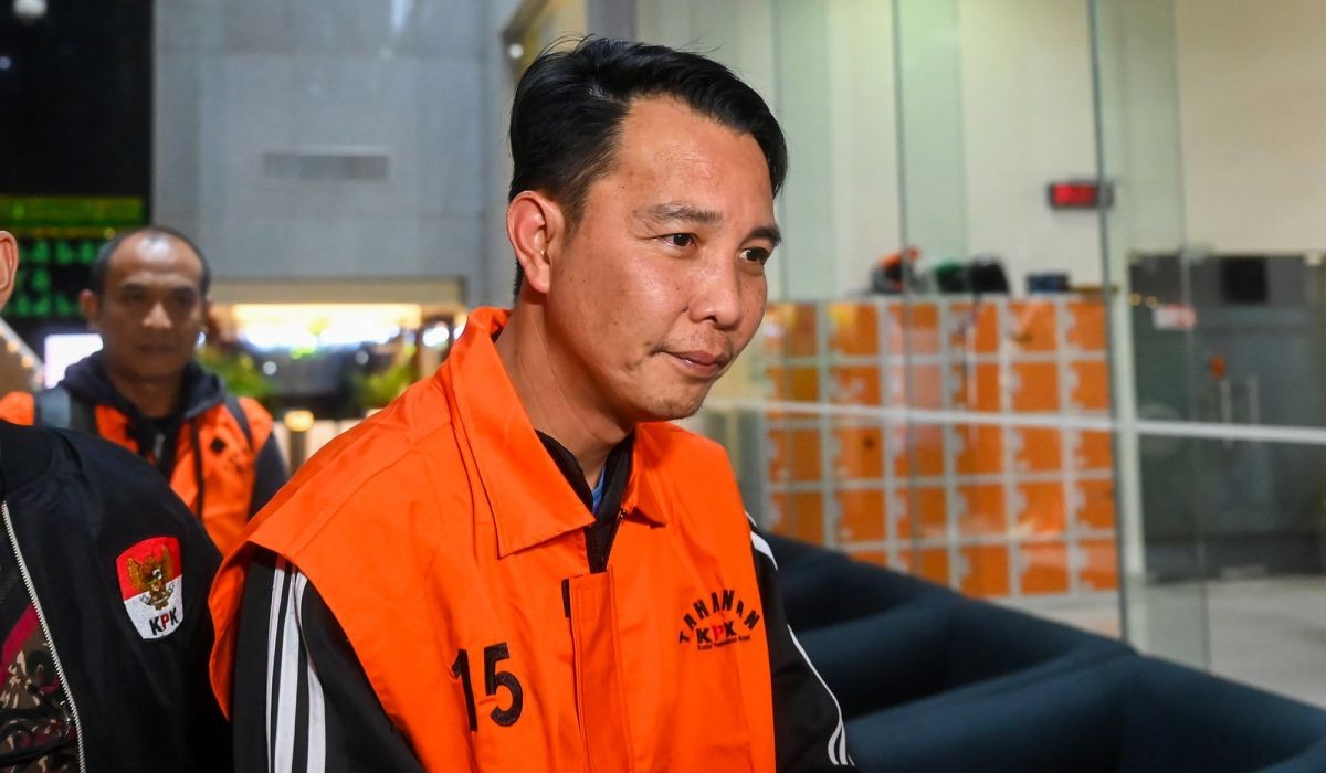 KPK Seizes Rp1 Billion in Cash Linked to Rejang Lebong Regent Corruption